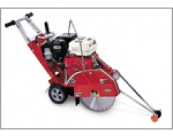 Walk Behind Saw